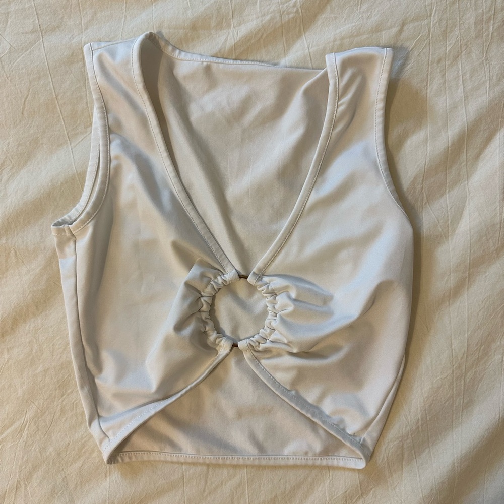 Amazon Crop Top